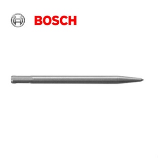 BOSCH博世 鑿子 筆型尖鑿 160mm SDS-plus四溝柄的鑿子 鎚鑽鑽地鑽牆 2608690119