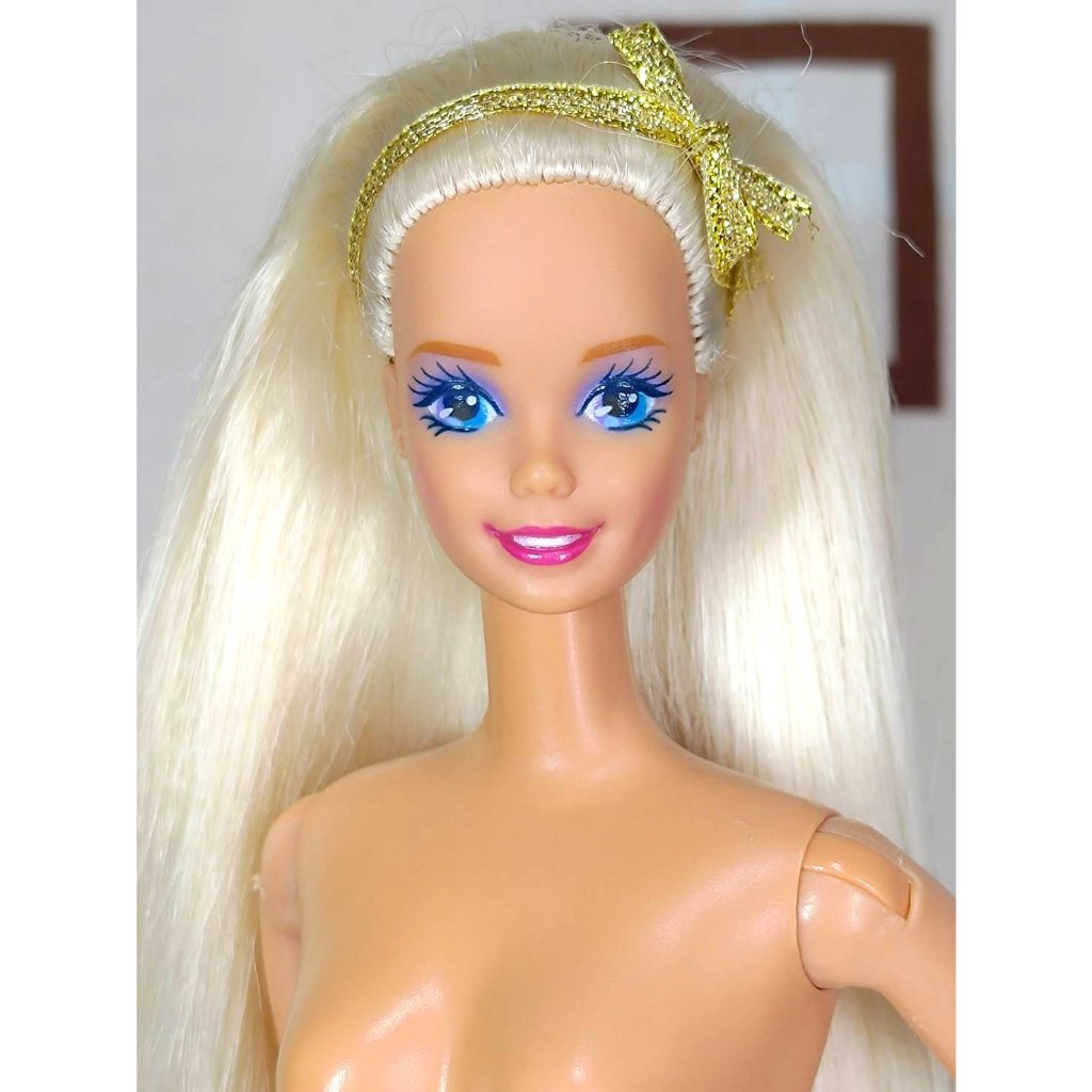 Barbie 芭比娃娃 正版芭比 芭比電影腳色 肯尼 秘密之心 電影系列芭比 古董芭比 芭比電影收藏 二手芭比 古早芭比