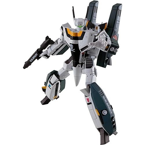 HI-METAL R 超次元要塞 超時空要塞 VF-1S 超級女武神（一條光） 約 140mm 壓鑄塗裝可動手辦