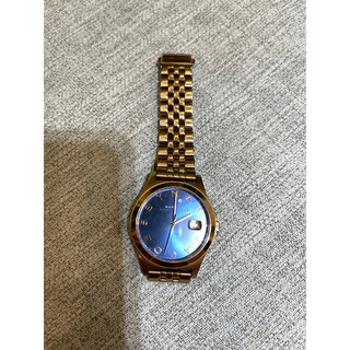 MARC JACOBS 精品錶 玫瑰金 手錶
