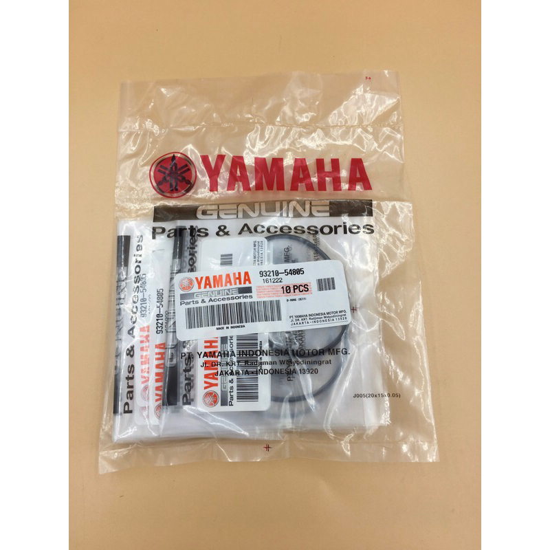 [ 摩托騎客 ］Yamaha R15v3 v4 R15m mt15油封 93210-54804