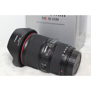 $12000 Canon EF 16-35mm F4 L IS USM