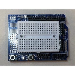 [Arduino模組] Arduino Uno R3 適用 擴充套件版 mini 麵包版