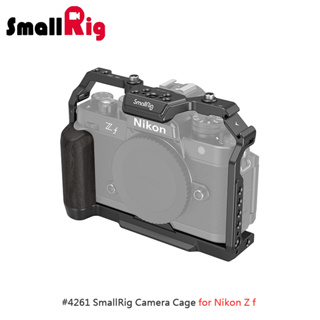 ◎兔大叔◎ 含稅 SmallRig 4261 專用 提籠 for Nikon Z f