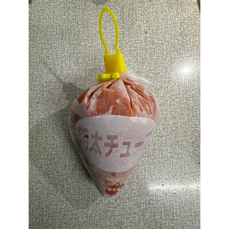 阿誠南北貨🐍 現貨 快速出貨 冷凍 日本進口 明太子沙拉 500g 吐司 拌飯 拌麵⚠️請看說明在下單⚠️