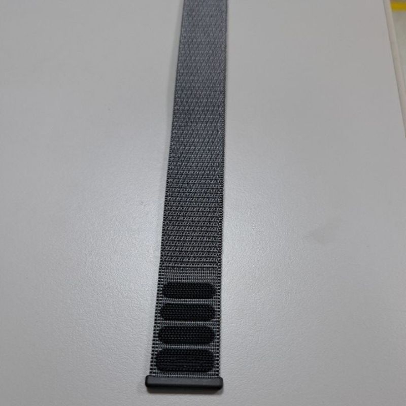 Garmin 22mm尼龍錶帶，適合MARQ, epix 47mm, Fenix7