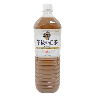 KIRIN麒麟 午後紅茶-奶茶 1500ml【Donki日本唐吉訶德】
