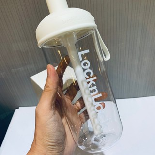 大容量 樂扣樂扣隨行杯 700ml 嚼對搖搖吸管杯 珍珠奶茶杯 大象杯 手搖杯 環保杯 開學用品 開學季 輕巧 水杯