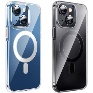 hoco Apple iPhone 15/15 Plus AS3 琥珀磁吸保護殼