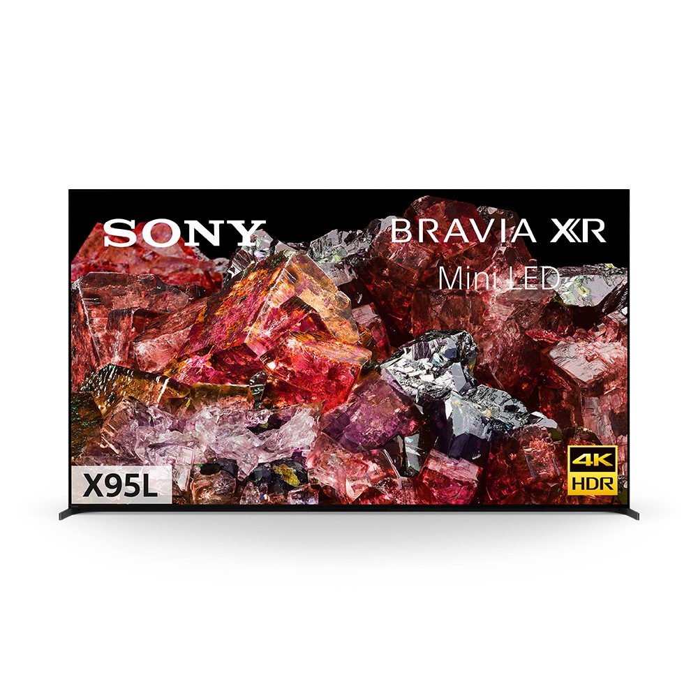 SONY 索尼BRAVIA 65吋 4K HDR Mini LED GoogleTV顯示器XRM-65X95L