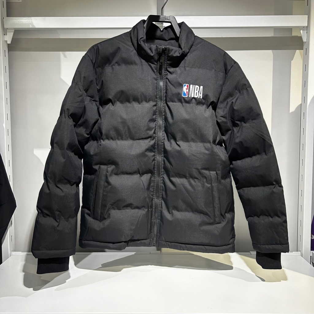 【R-MAN】NBA 美式 球隊 LOGO 羽絨外套 保暖 台灣公司貨