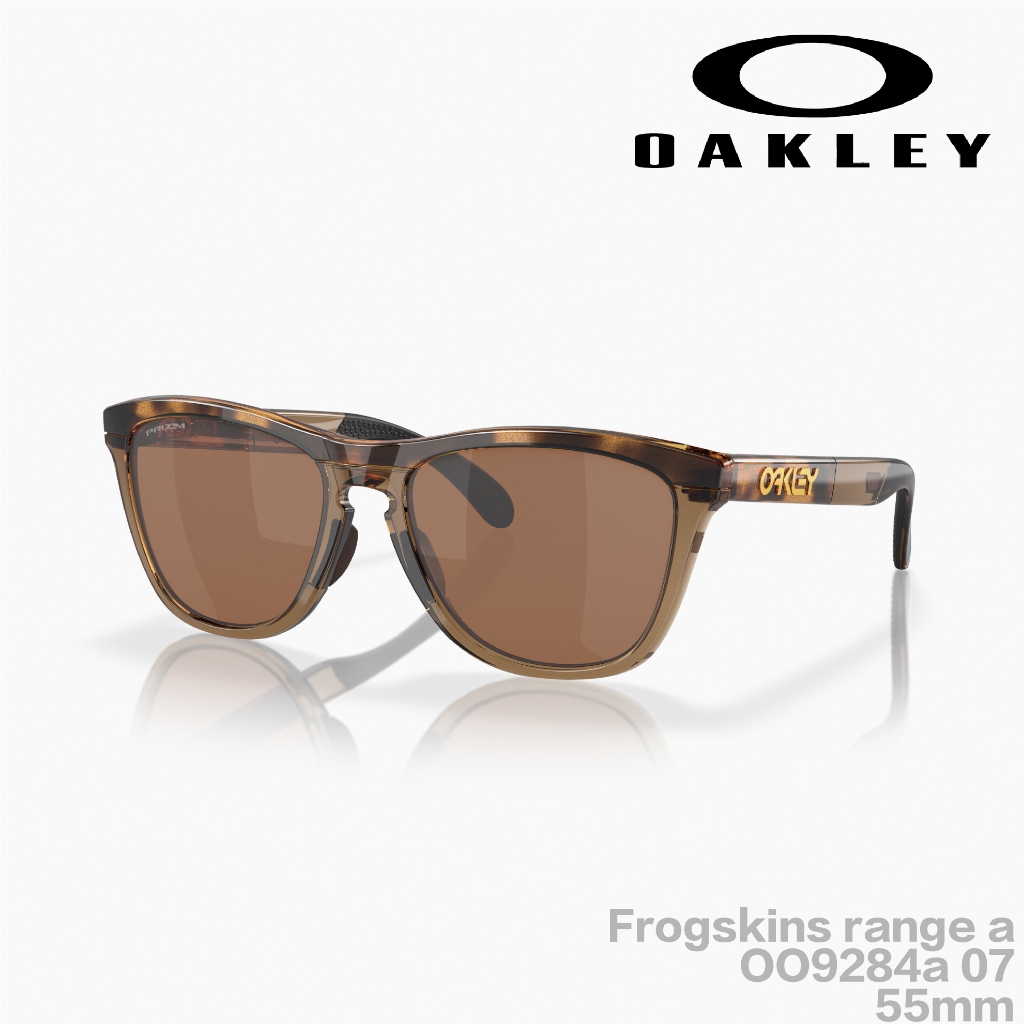 「原廠保固現貨👌」OAKLEY Frogskins range a OO9284A 07 單車 自行車 太陽眼鏡 墨鏡