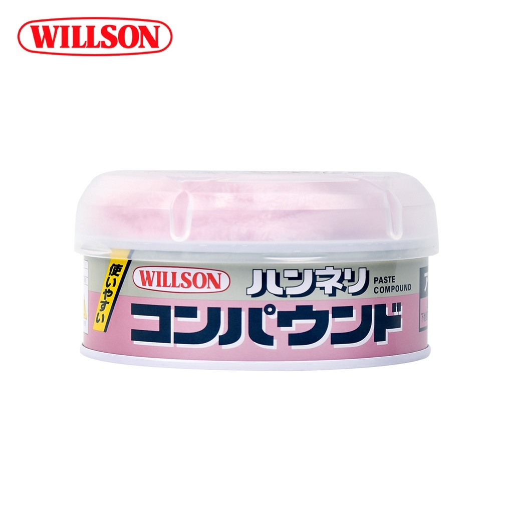 【現貨】日本製 Willson 研磨劑 刮痕去除 去刮痕 刮痕修復 輕微刮痕 手拋 機械拋 提亮車漆