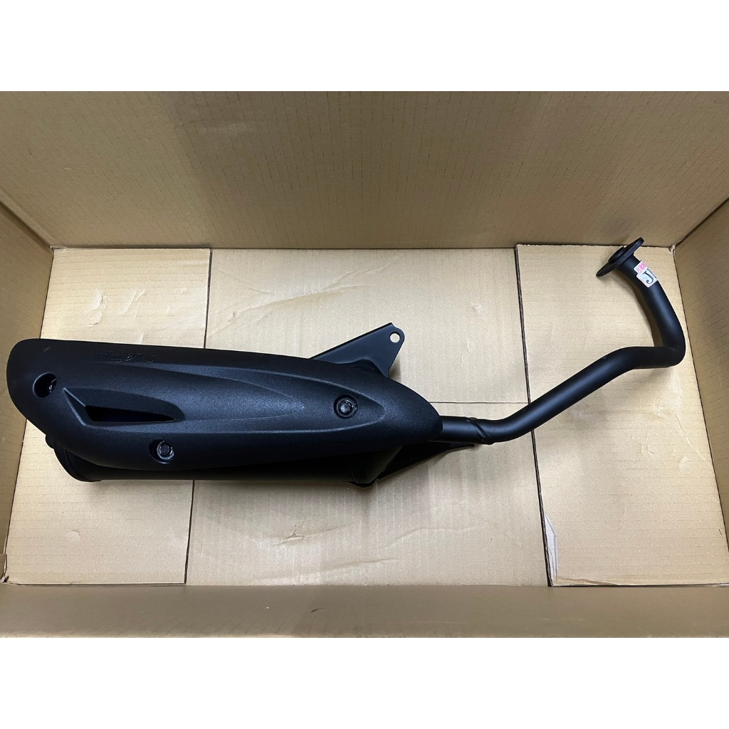 光陽 副廠 排氣管 排煙管 JR100 4U 100 化油版