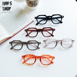 🍒Ann’s Shop🍒十月新款—韓系百搭復古文青微方框平光眼鏡 質感 小紅書 ins 眼鏡 無度數 氛圍感 配件 素顏