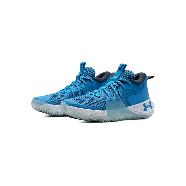 【UNDER ARMOUR】UA 男 Embiid 1籃球鞋 25.5公分