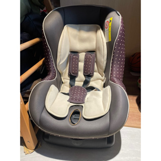 二手 【Geoby】 CS800E汽車安全座椅 0-4歲