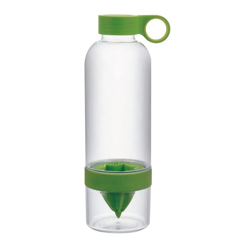【OSUMA】便攜式榨汁兩用運動瓶 水壺 可榨汁 果汁 檸檬水 可拆式 大容量