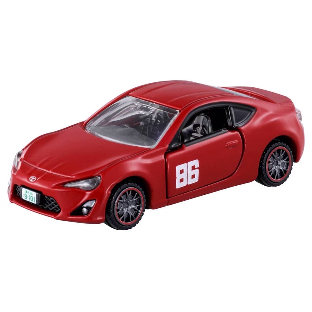 TOMICA PREMIUM 無極限PRM04 燃油車鬥魂 豐田86GT TM29759