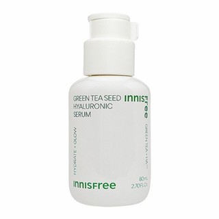 韓國 Innisfree 綠茶籽玻尿酸保濕精華(80ml)【小三美日】D517534