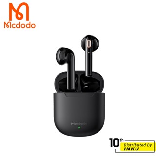 Mcdodo 麥多多 動感 TWS 真無線 藍牙耳機 藍芽 5.0 入耳式 防水 降噪 無線充電 運動 聽歌 臺灣公司貨