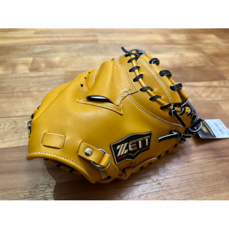 [黑瑞賣手套] ZETT PROSTATUS Special Edition BPROCM02S 硬式 捕手 棒球手套