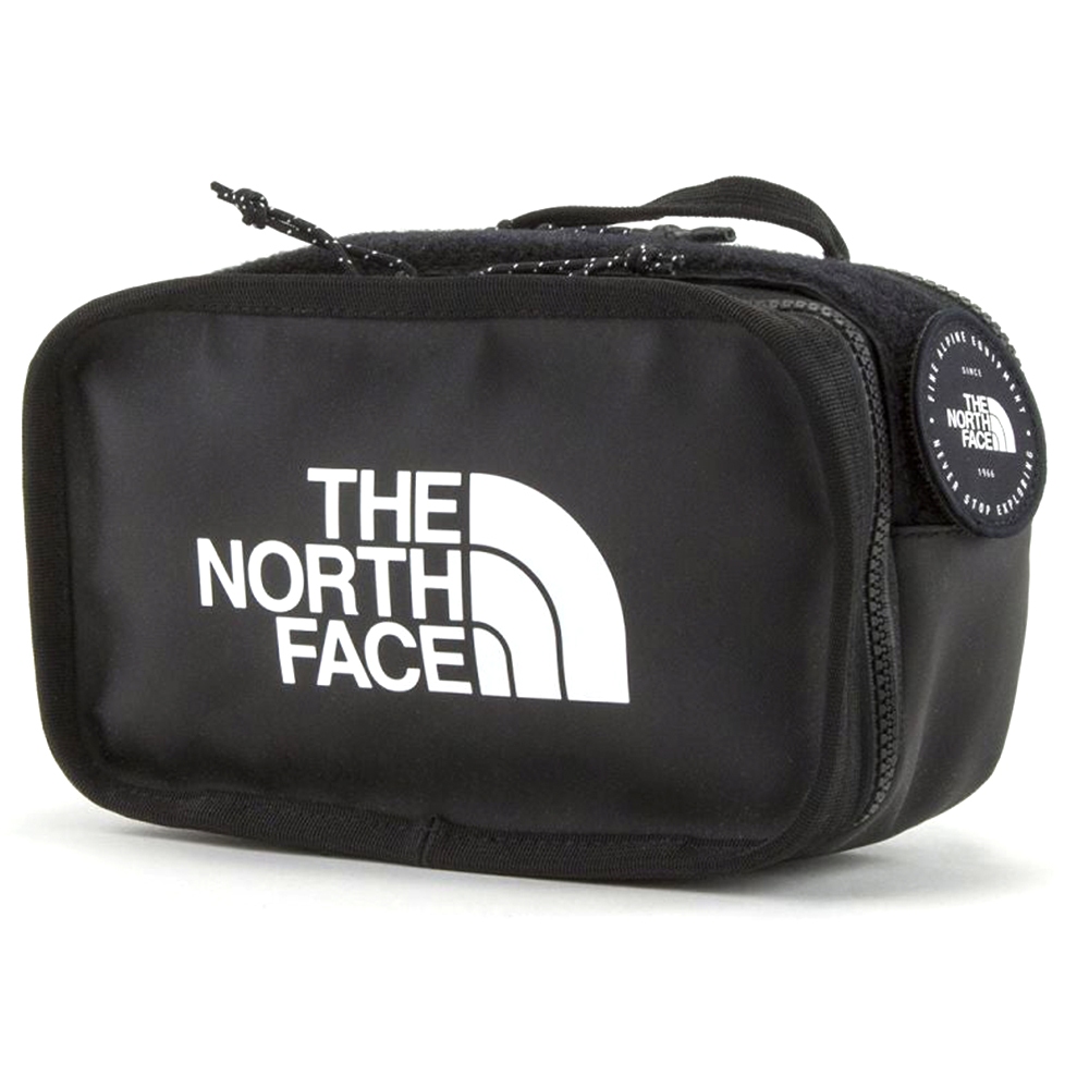 The North Face 防潑水耐磨休閒腰包-NF0A3KYXKY4