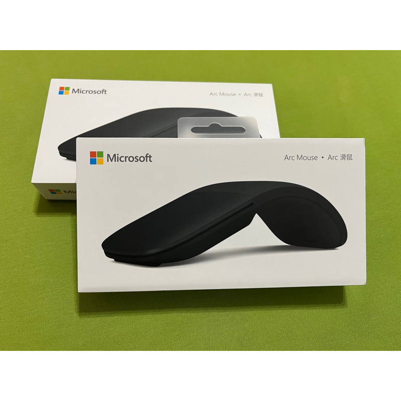 Microsoft 微軟 Surface Arc Mouse 滑鼠 (黑)