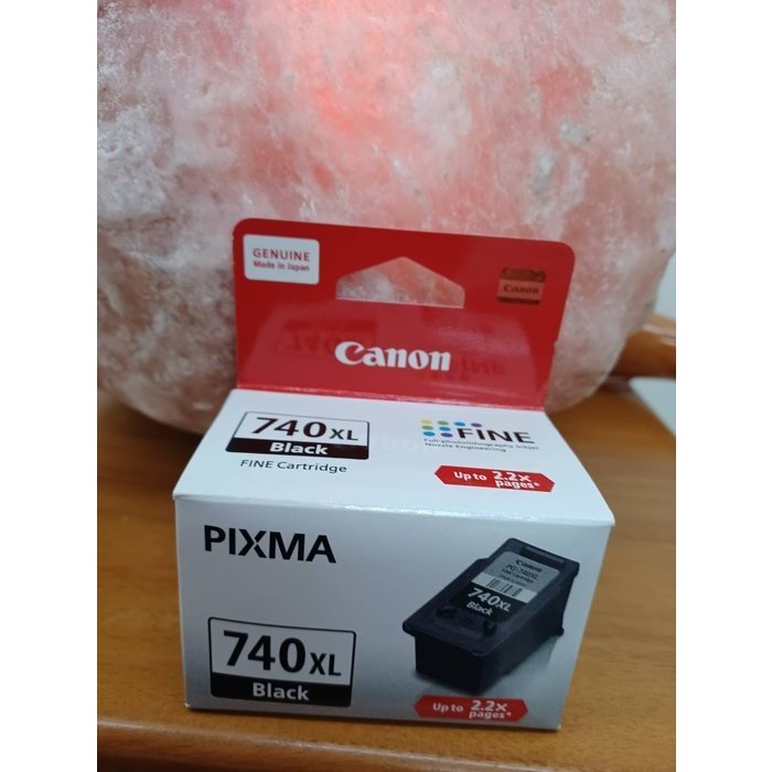 Canon PG-740XL 高容量黑色原廠MG2270 MG3170 MG3570 MG3670 MG4170