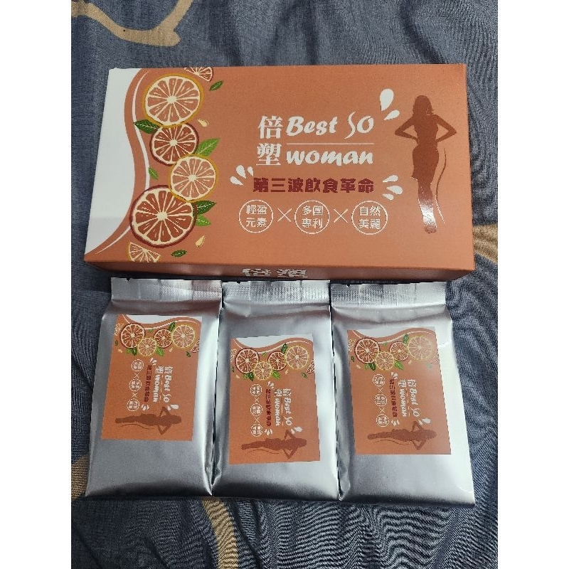 倍塑Best so/女油澱雙剋膠囊/30顆裝