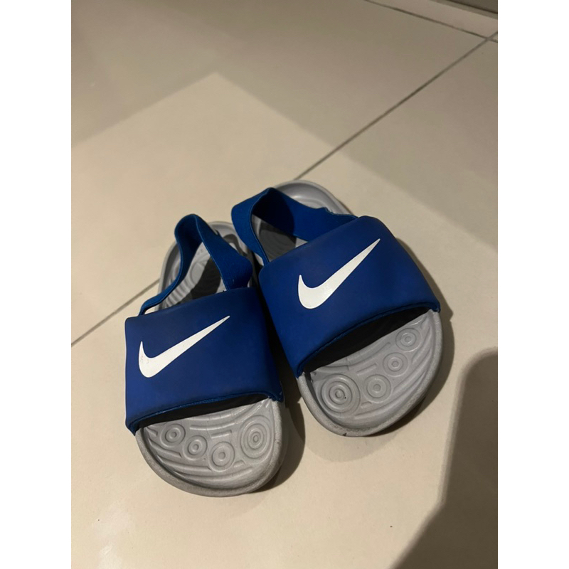 [二手］Nike 幼童涼鞋