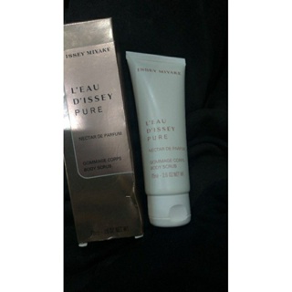 Issey Miyake 三宅一生一生之水昇華女香 角質霜 75ml