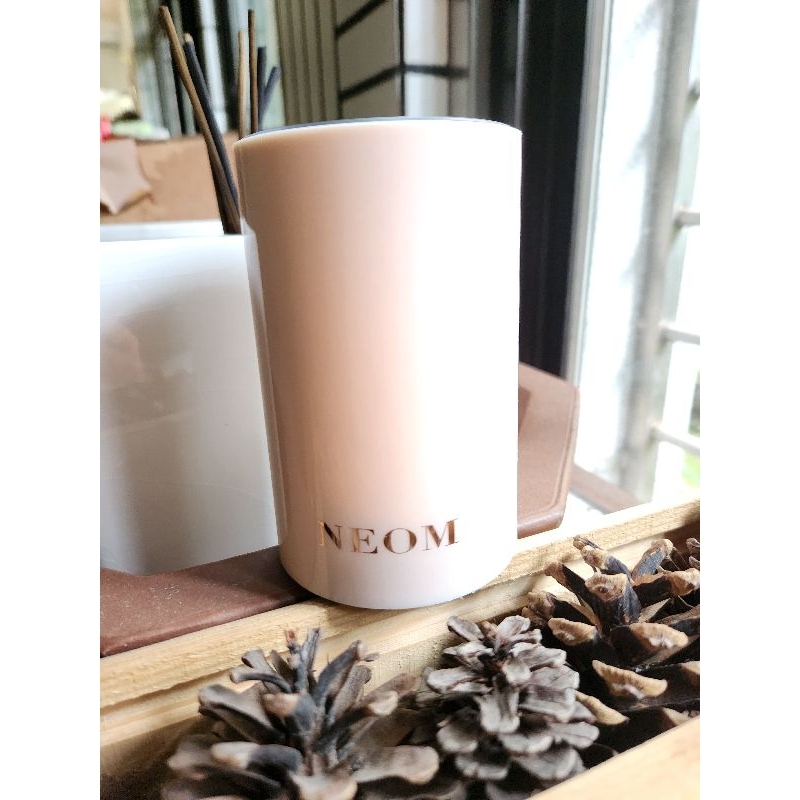 NEOM 療癒無水香氛機Wellbeing Pod Mini 裸粉(本產品無附精油)