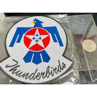 RBF絕版 THUNDERBIRDS PATCH 臂章 ARM-TB