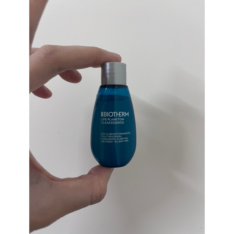 (全新）Biotherm 碧兒泉 奇蹟活源晶透露 14ml 便宜出售