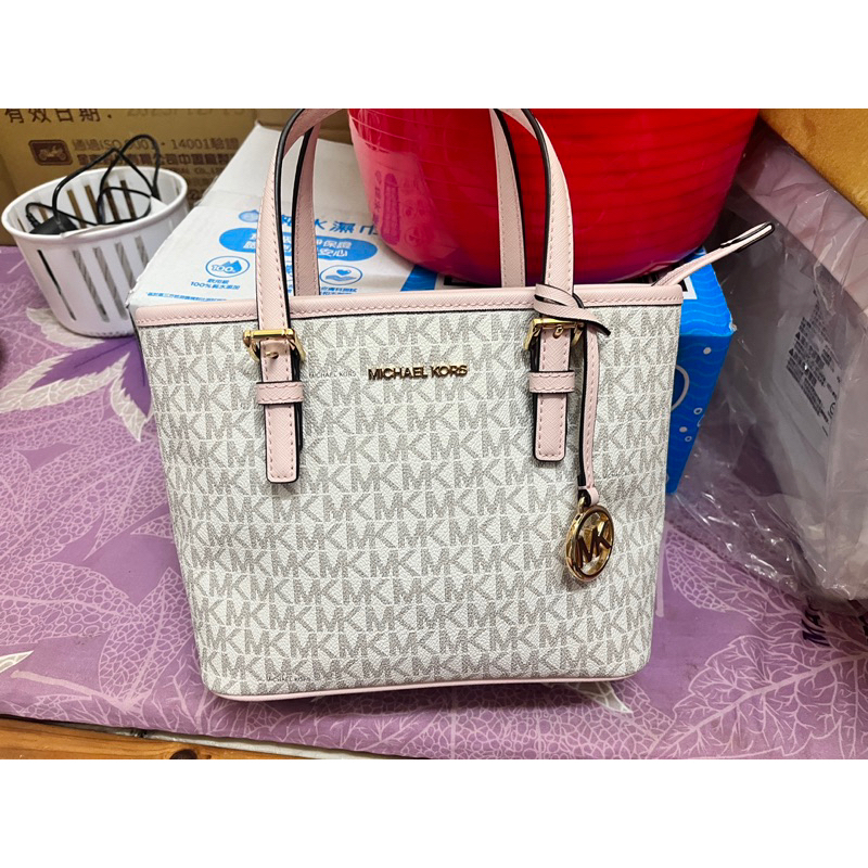 全新 Mk Michael kors 托特小包