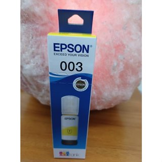 EPSON 003原廠T00V400黃L1110 L1210 L3110 L3116 L3150 L3156 L3210
