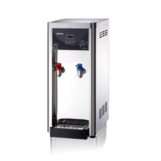 ≡大心淨水≡博群BQ-972溫熱桌上型兩溫自動補水飲水機/空機/不鏽鋼/熱交換全煮沸型/另可加價選配六道麥飯石RO逆滲透