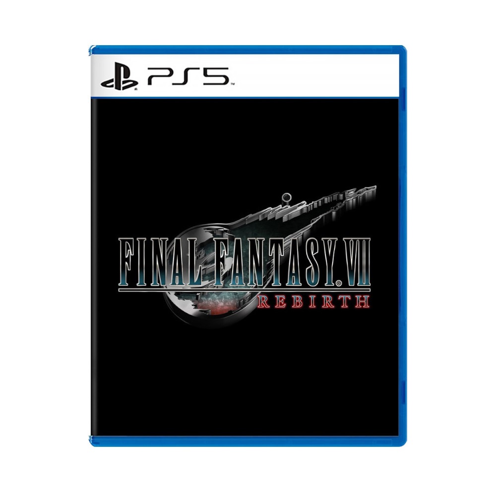 【電玩批發商】PS5 太空戰士7 重生 中文版 最終幻想 FF7 Rebirth 一般版 豪華版