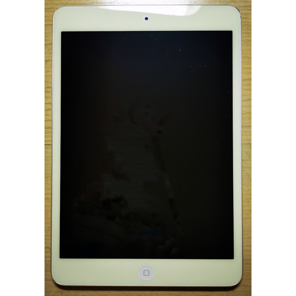 《清倉》iPad mini1 16G銀 A1432 wi-fi版