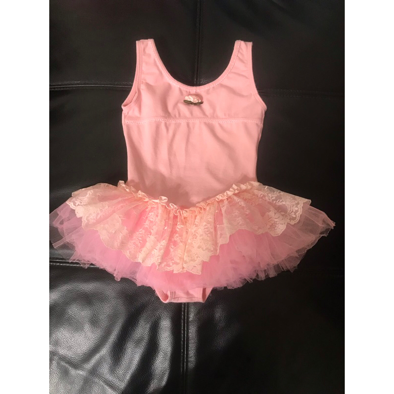 寶琦華女童芭蕾舞衣（尺寸M）在舞蹈教室購買/學没多久.改學街舞/賠售$750