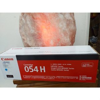 Canon CRG-054H C (藍色)原廠碳粉/MF-642cdw/644cdw高容量