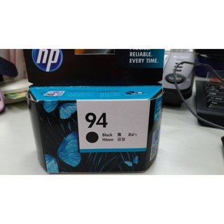 2015年HP 94 原廠黑Officejet 6210/7210/7410/DJ460-墨水匣C8765WA