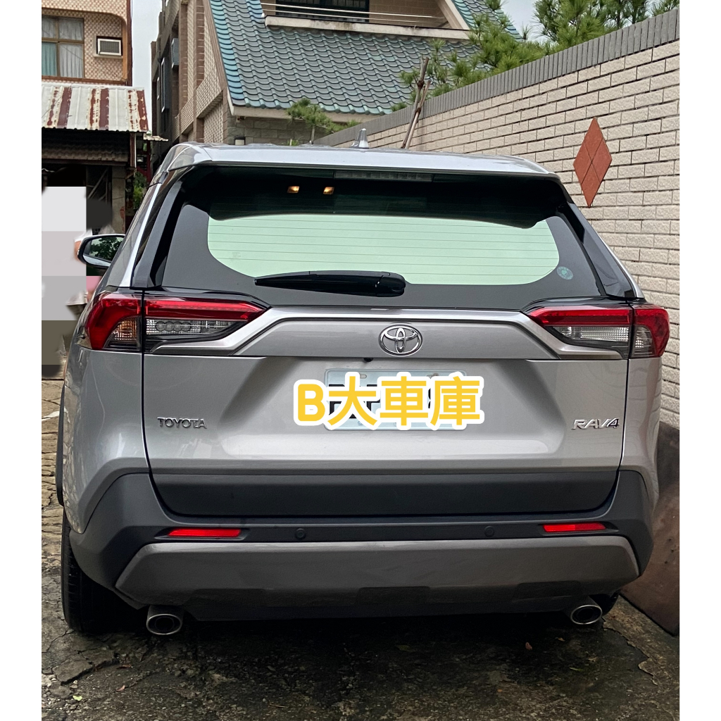 TOYOTA  RAV4  電吸式智能電動尾門  專車專用