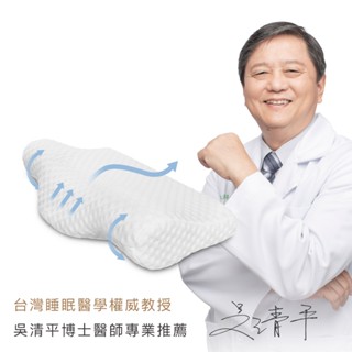 【bgreen】全方位釋壓枕 P3 (釋壓枕／天絲／防蟎／抗菌))