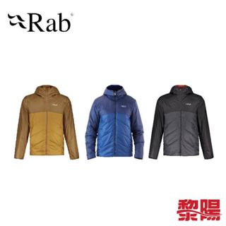 Rab 英國 QIO-94 Xenon 2.0 Jacket 化纖連帽外套 男款 (3色) 04RAQIO94