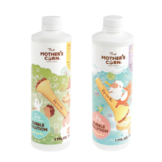 【Mother's Corn】兒童專用泡泡補充罐 200ml / 500ml | 韓國