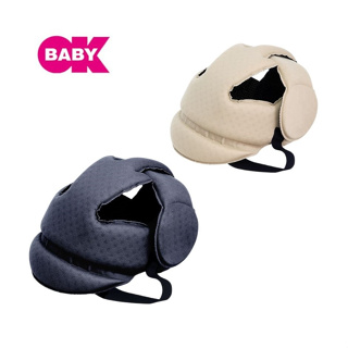 義大利 OKBABY 寶寶護頭套 防撞帽 保護帽 安全帽 防摔帽 頭部保護墊 學步帽【公司貨】樂寶的家🍼