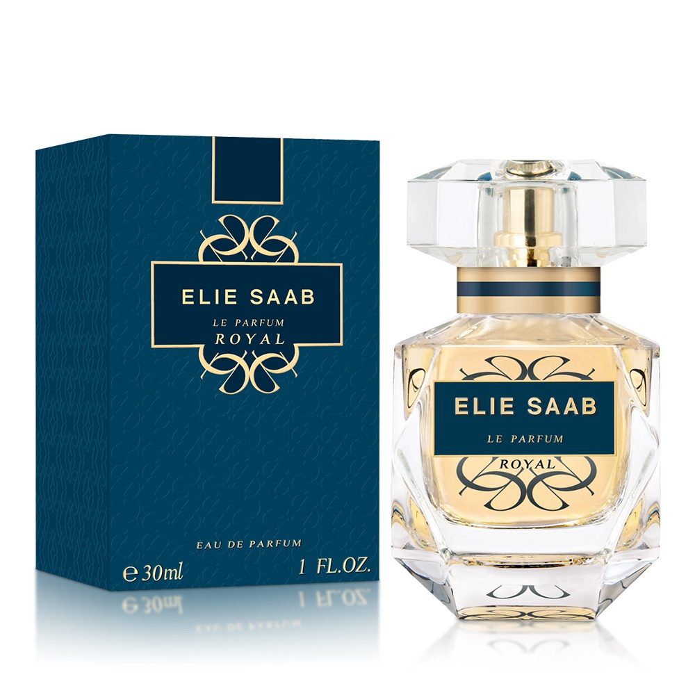 【短效品】Elie Saab 皇家之名女性淡香精(30ml)效期至2024.11