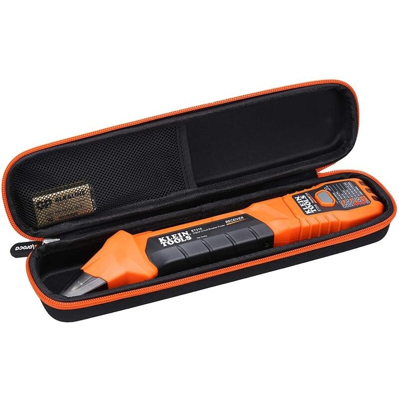 Klein Tools ET310斷路尋找器專用《台北快貨》美國原裝 Wworks EVA保護攜帶硬盒